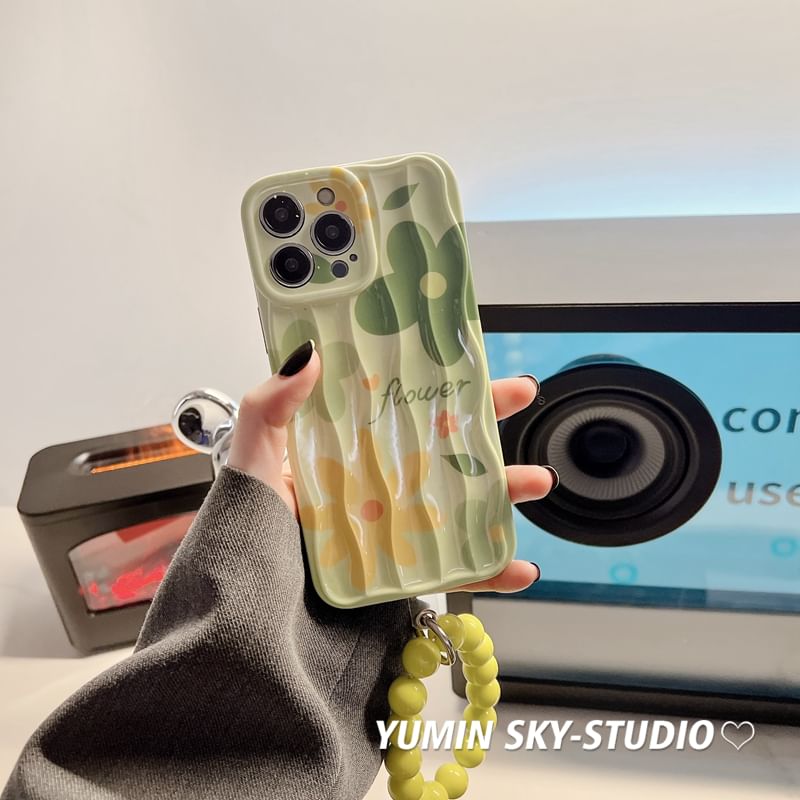 Phone Floral Case