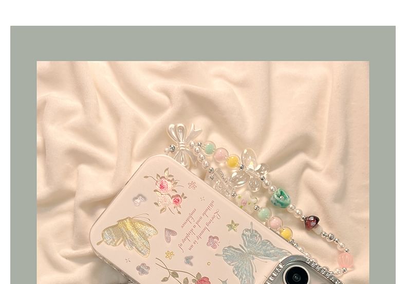 Phone Case Butterfly