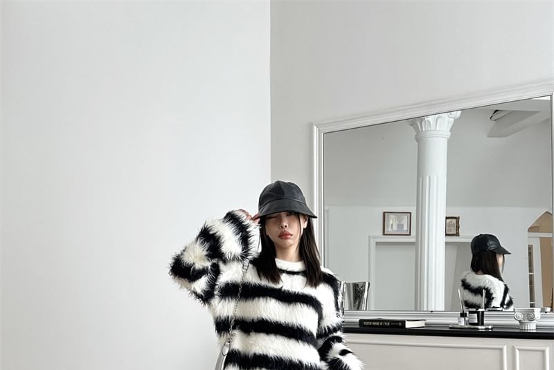 Toe Mary Strap Shoes Square Jane Ankle High Heel