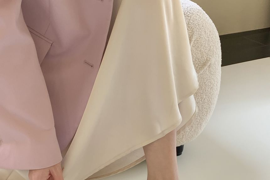 High Heel Slingback Toe Pointy Sandals