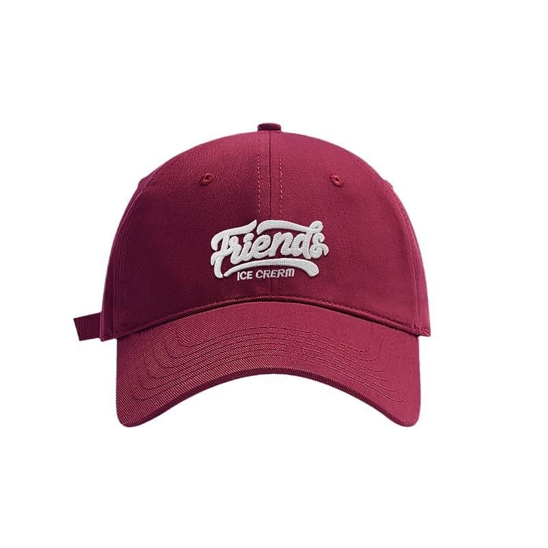 Lettering Cap