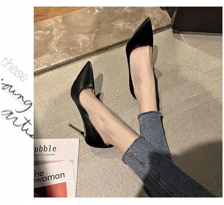 Pumps Stiletto Pointed