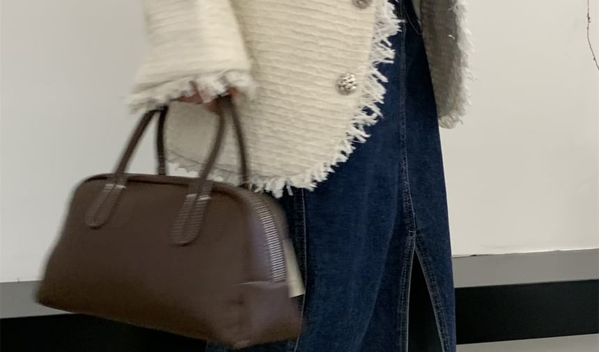 Square Toe Mules