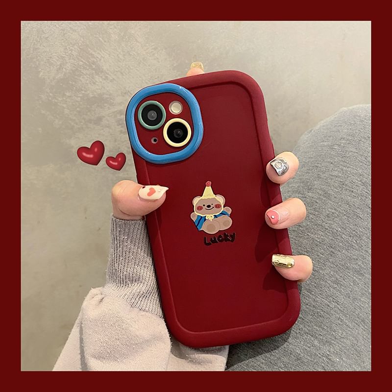 Phone Case Bear