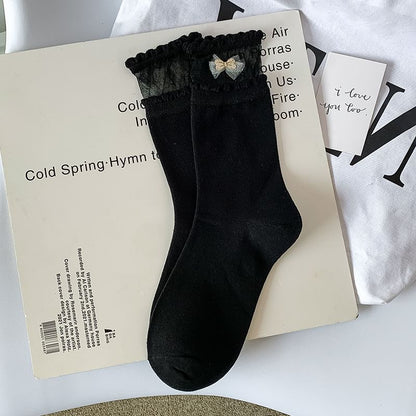 Short Socks (Various Designs)