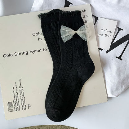 Short Socks (Various Designs)