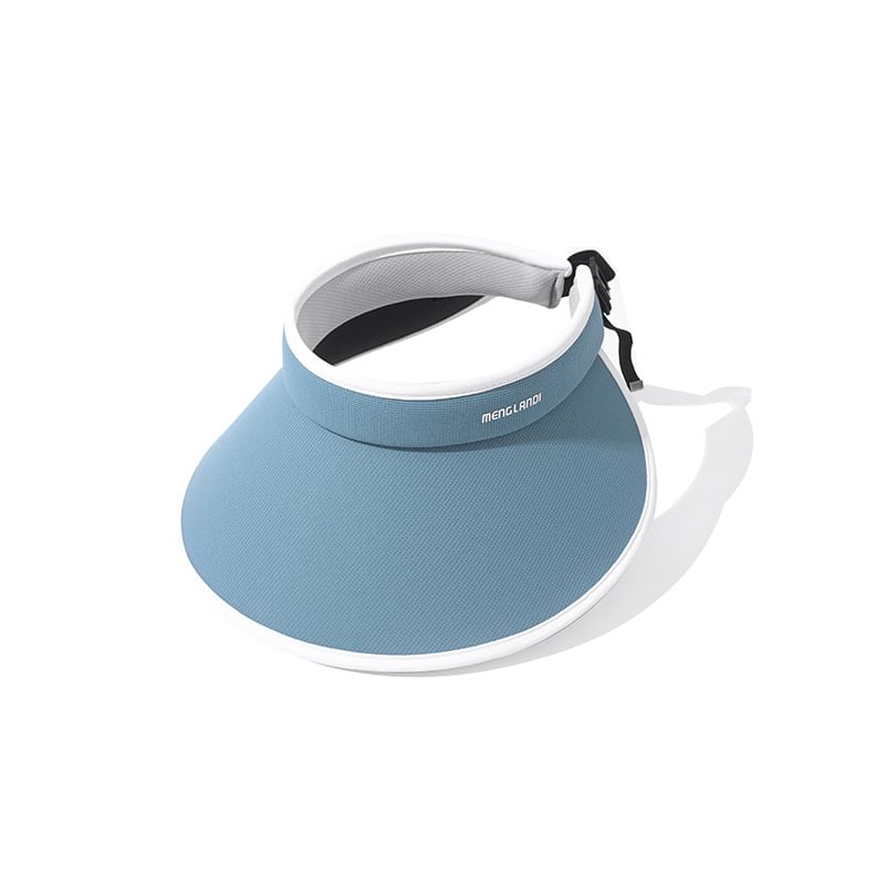 Sun Trim Contrast Visor