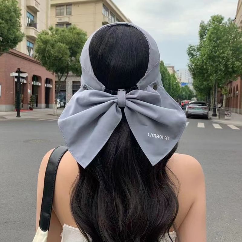 Plain Open Sun Top Hat