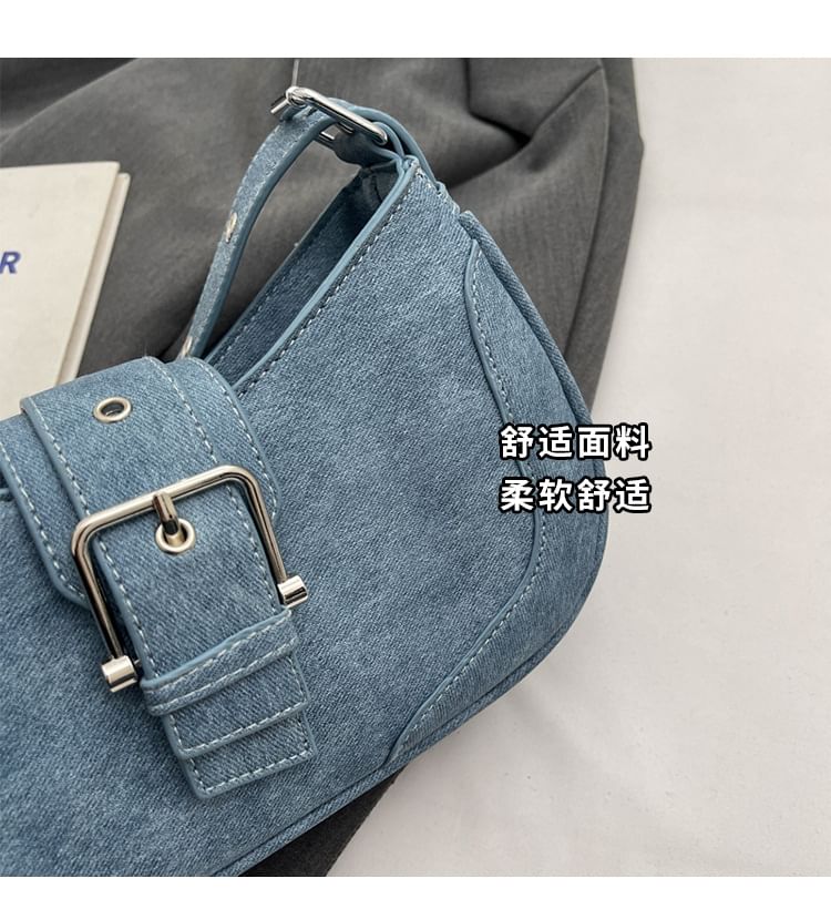 Buckled Bag Shoulder