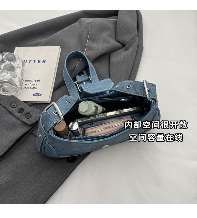 Buckled Bag Shoulder