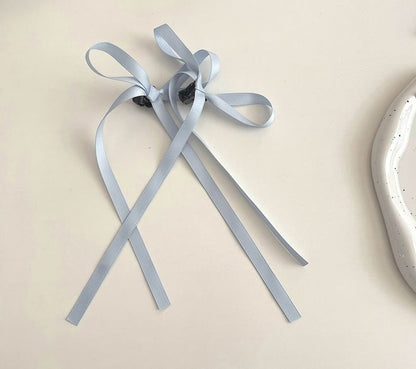 Set of 2: Ribbon Hair Clip