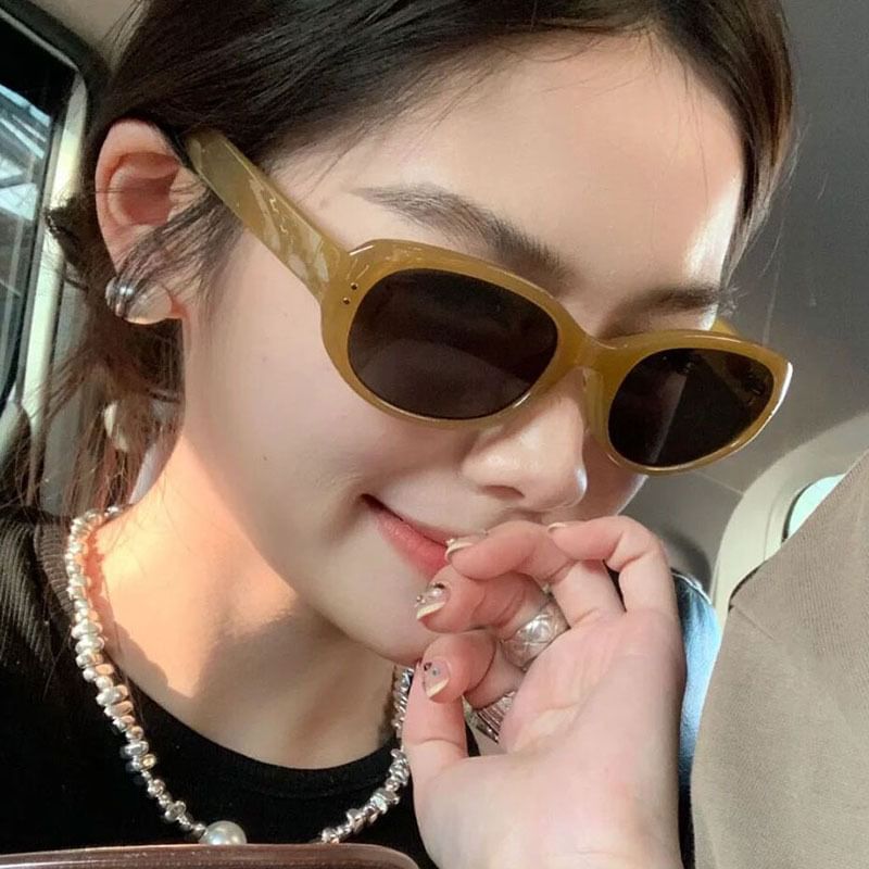 Sunglasses Eye Round