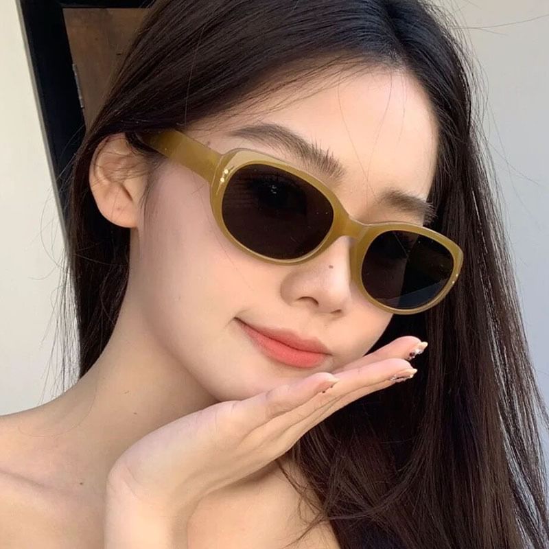 Sunglasses Eye Round