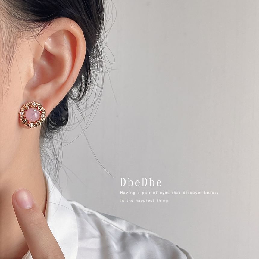 Earring Rhinestone Cuff