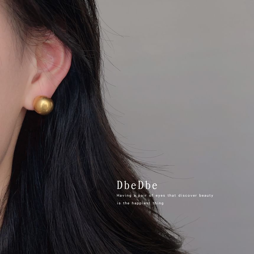 Pearl Faux Cuff Earring