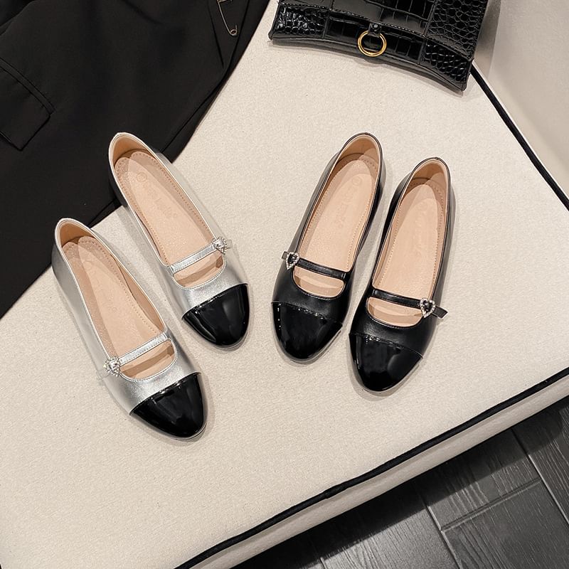 Jane Flats Mary