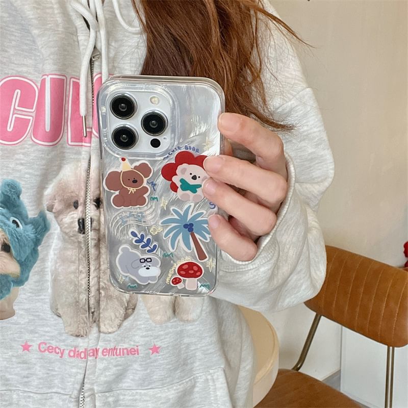 Cartoon Phone Case