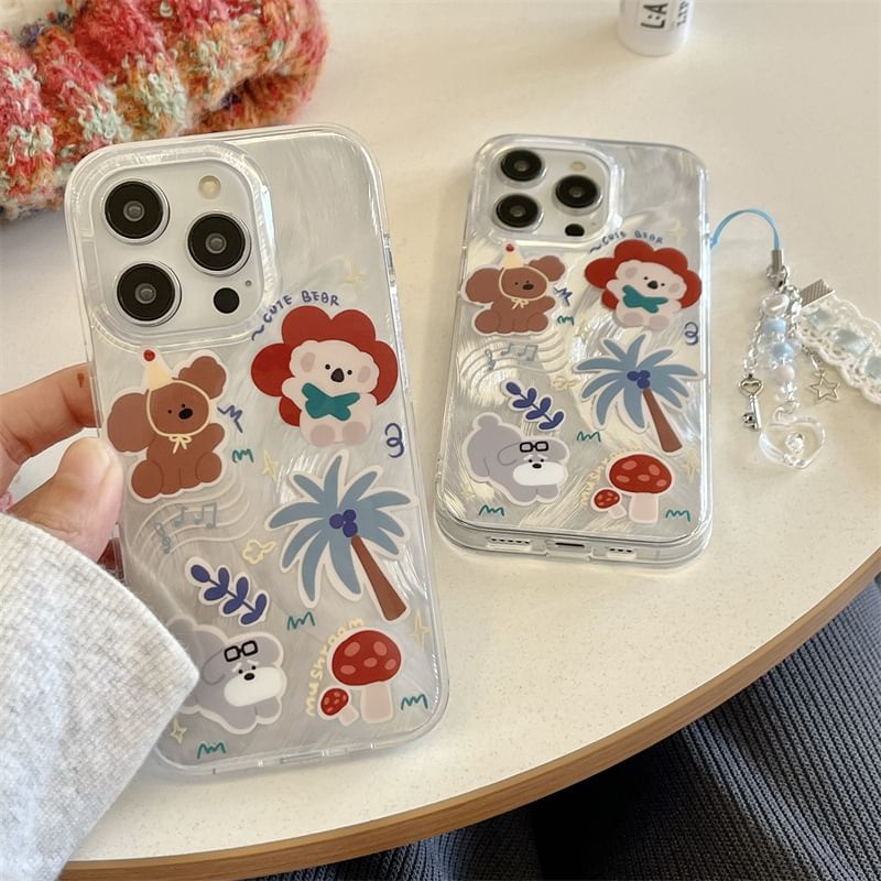 Cartoon Phone Case