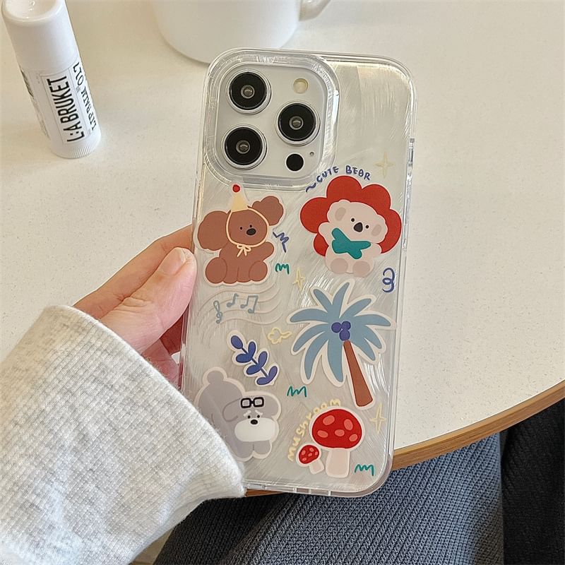 Cartoon Phone Case