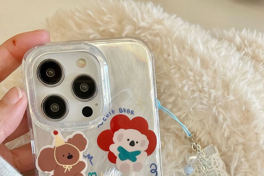 Cartoon Phone Case