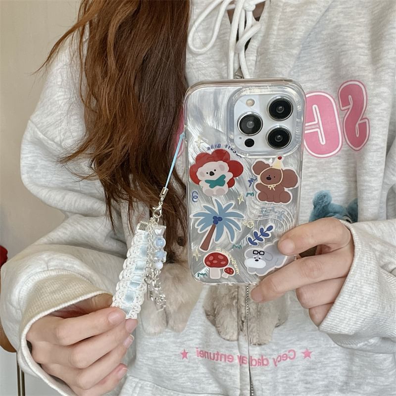 Cartoon Phone Case