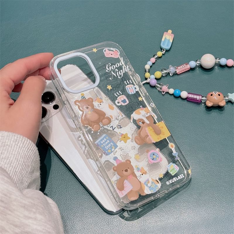 Animal Phone Case - 15 Pro Max / 15 Pro / 15 / 14 Pro Max / 14 Pro / 14 / 13 Pro Max / 13 Pro / 13 / 12 Pro Max / 12 Pro / 12 / 11