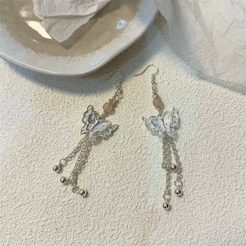 Butterfly Earring Drop