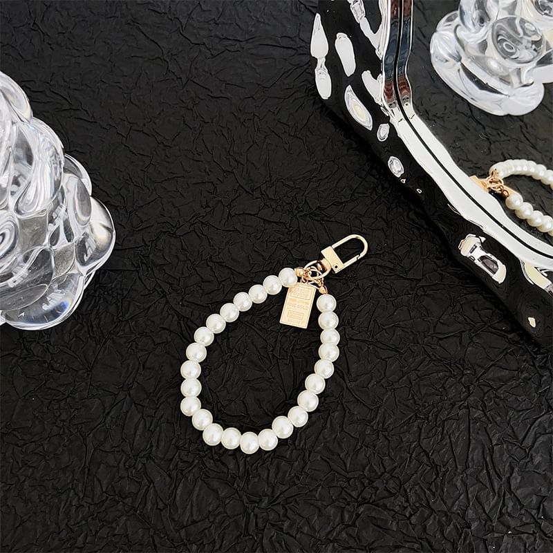 Faux Pearl (Various Strap Phone Designs)