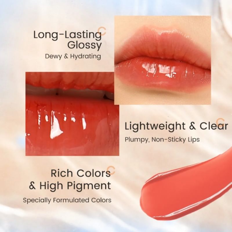 Butterfly Watery Lip Tint