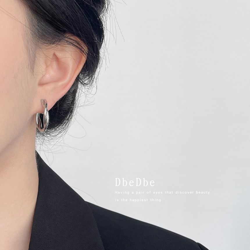 Alloy Cuff Ear Twisted