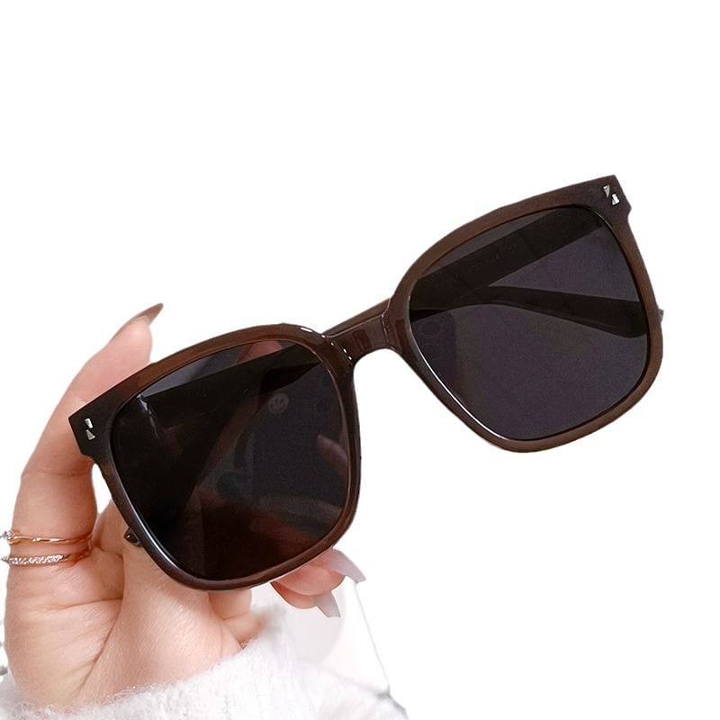 Square Polarized Sunglasses