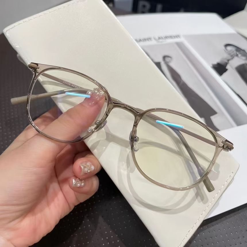 Square Eyeglasses