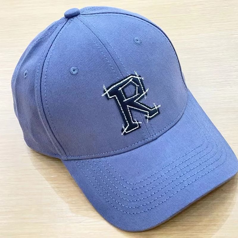 Baseball Lettering Cap