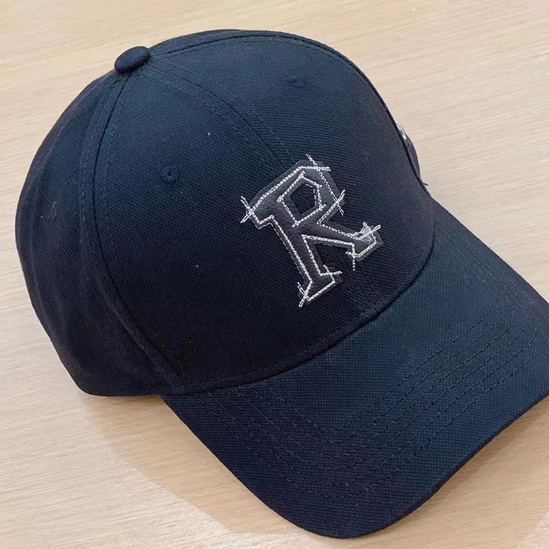 Baseball Lettering Cap