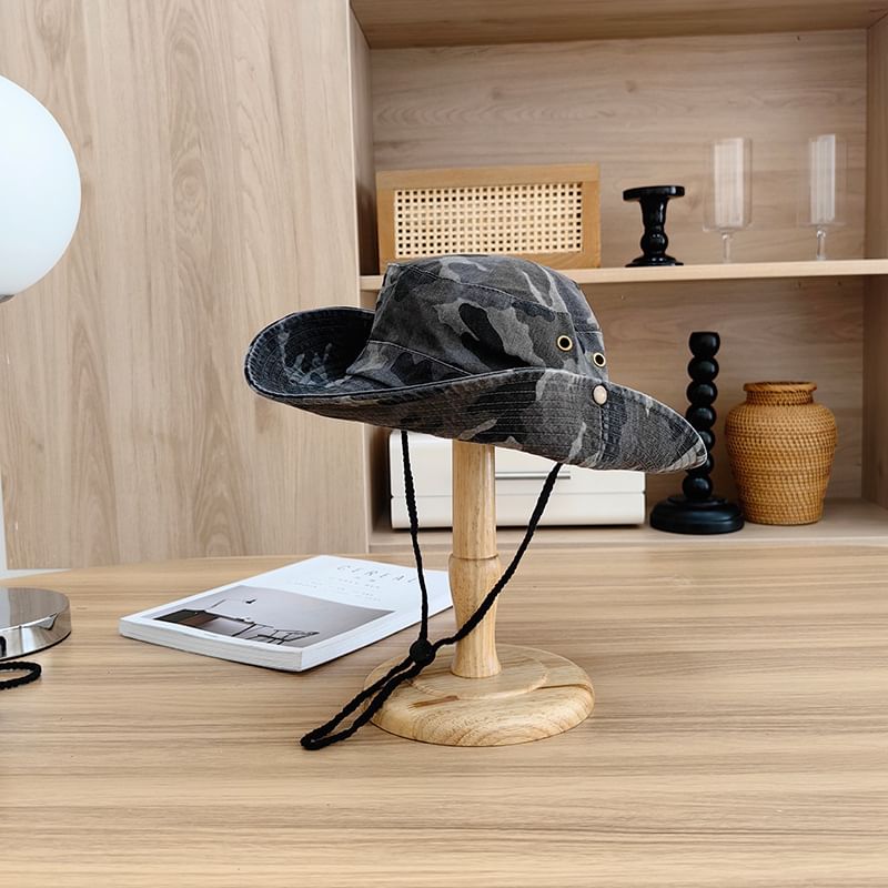 Boonie Camouflage Hat