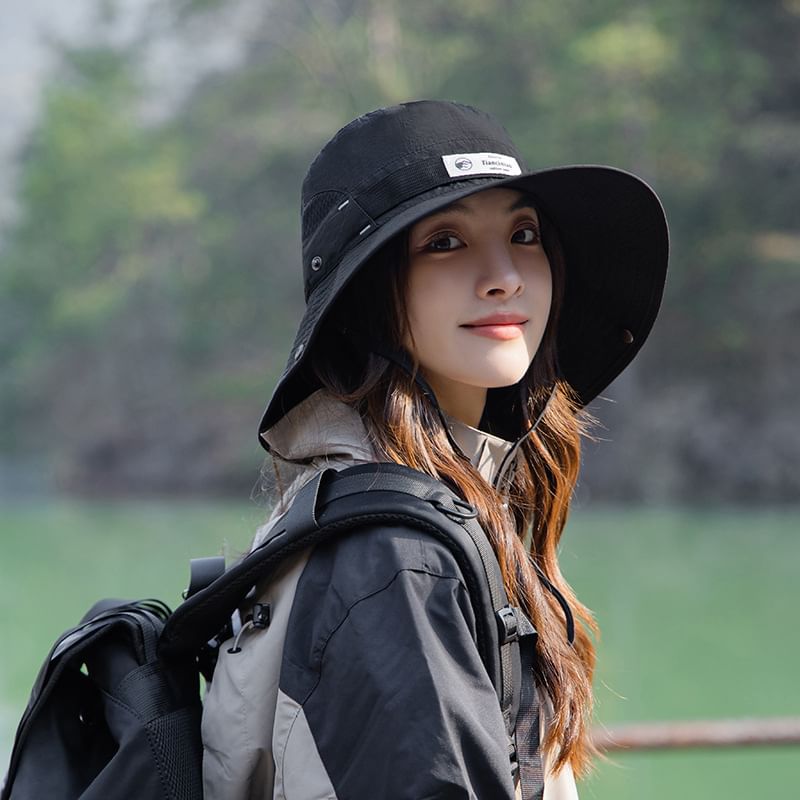 Hat Lettering Boonie