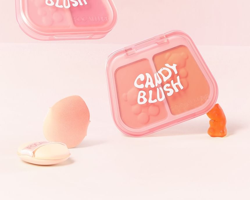 Dual Color Blush (4