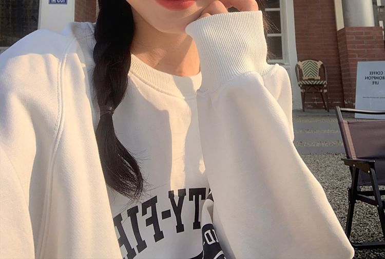 Hat Bucket Denim Bow Embroidered