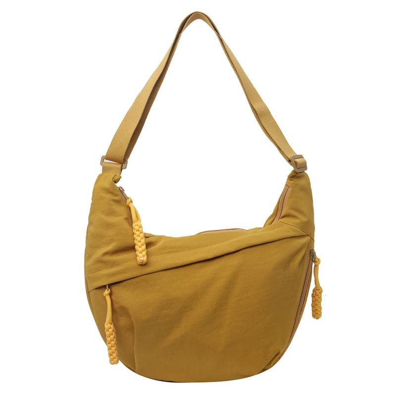 Multi-Pocket Crossbody Bag