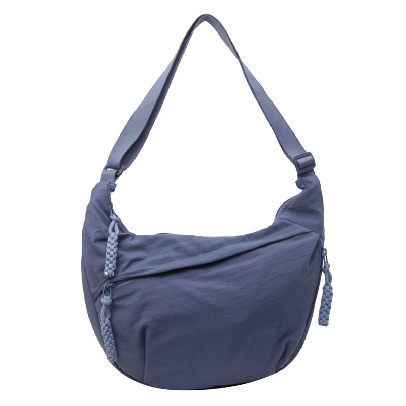 Multi-Pocket Crossbody Bag