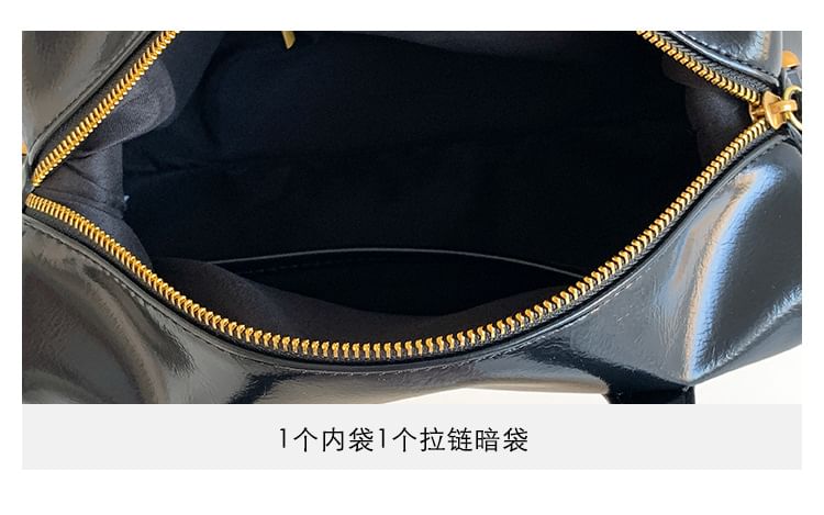 Tote Bag Faux Leather