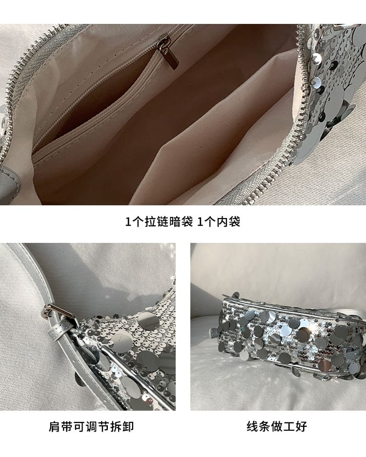 Bag Shoulder Sequin
