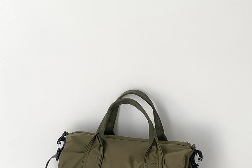 Nylon Bag Plain Barrel