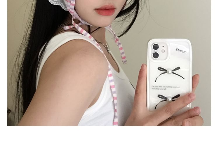 Triangle Head Trim Designs) Lace (Various Scarf