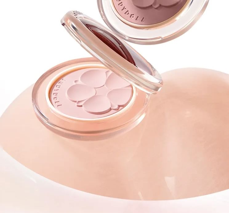 Glazed Blush Powder (4