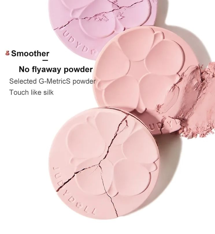 Glazed Blush Powder (4