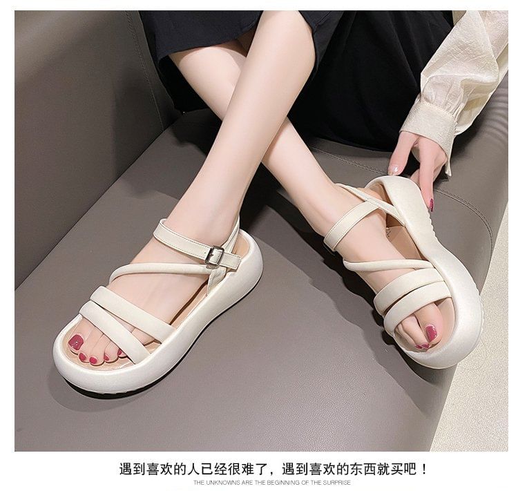 Platform Sandals