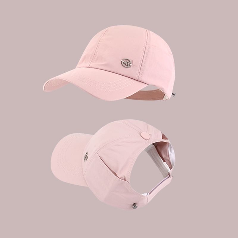 Open Cap Top