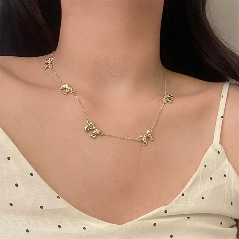 Choker Bow Alloy