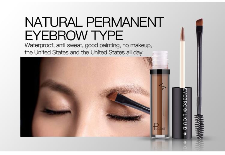 Shaping Perfect Eyebrow Liquid